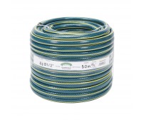 Furtun apa de gradina Bluebos Plus 1/2" 50m 4 straturi clasa 3 rezistenta produs in UE